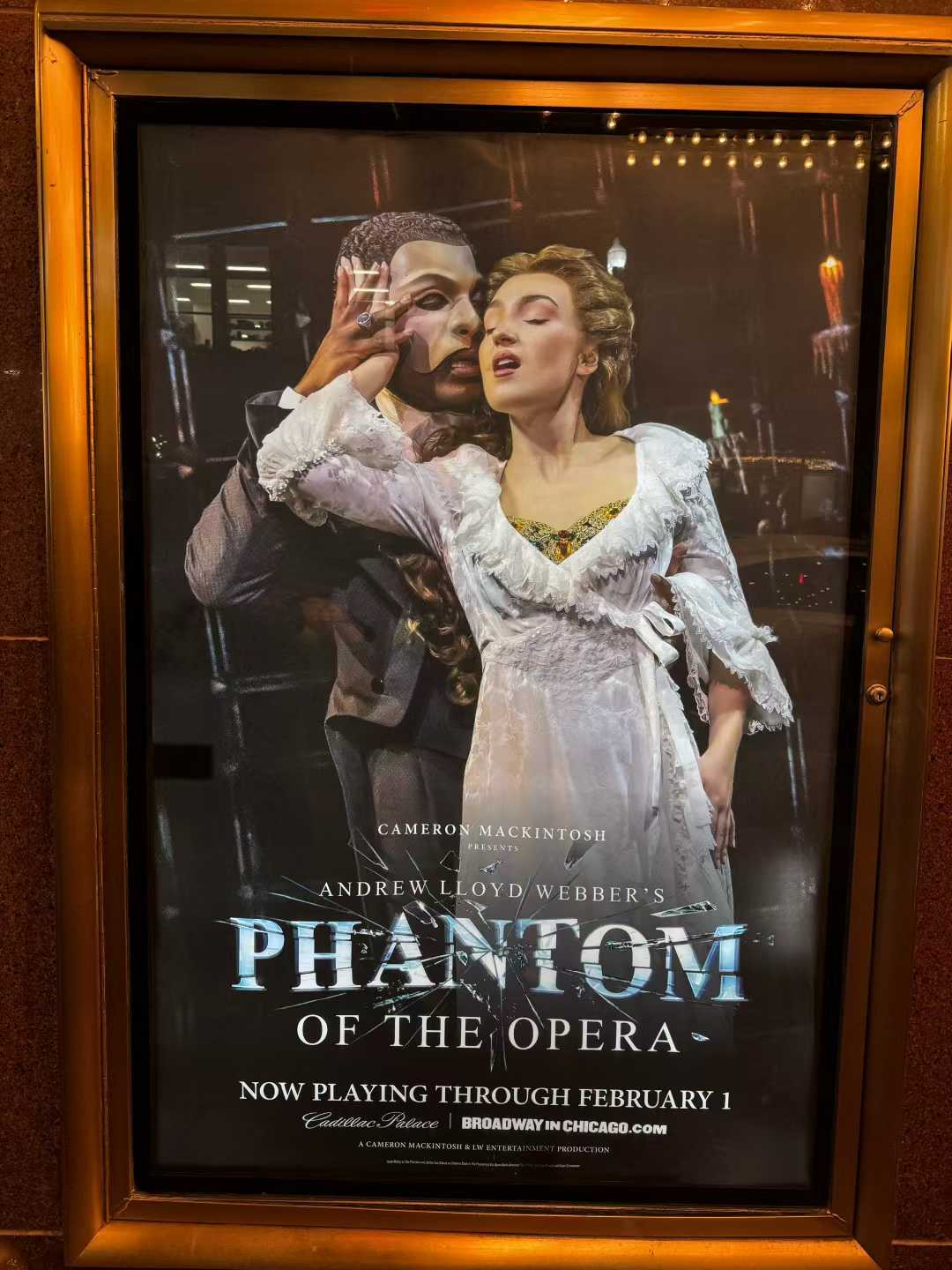 The Phantom of the Opera